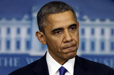 Desacuerdo entre Obama y los líderes del Congreso