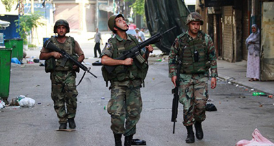 Trípoli, el norte de Líbano recupera la tranquilida