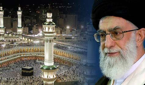 Imam Jameneí: No hay vuelta atrás