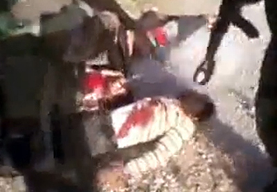 Rebeldes sirios mataron a 190 civiles en un ataque en agosto