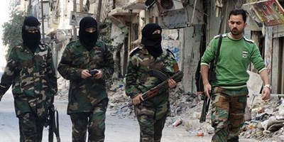 Rebeldes sirios mataron a 190 civiles en un ataque en agosto