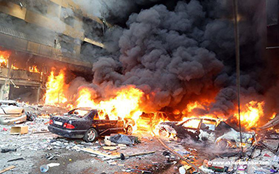 Eliminado un cabecilla terrorista en Líbano