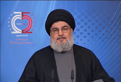 Nasrolá: Líbano merece todos los sacrificios