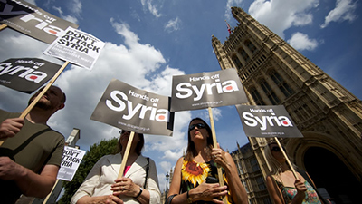 Siria: “Glamour” occidental o pragmatismo ruso