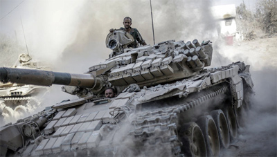 Lavrov acusa a países “muy influyentes en Siria” para frustrar Ginebra II