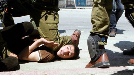 “Acción por Palestina”…