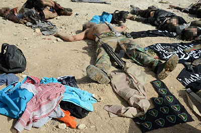 Ejército sirio fortalece su control en áreas del centro