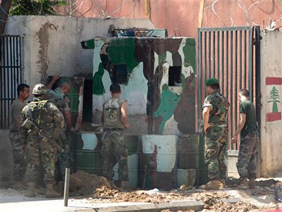 Trípoli rehén de los grupos armados y sus patrocinadores