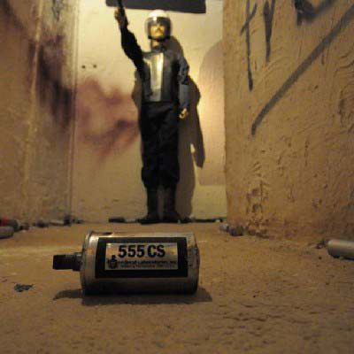 La policía bahreiní irrumpe en la sede del partido Al-Wefaq