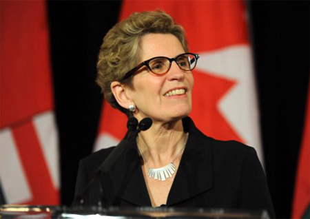 Ontario estudia cerrar centrales eléctricas de carbón