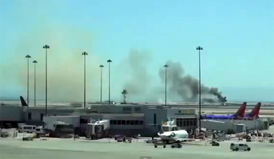 Hallan las dos cajas negras del avión estrellado en Kazán