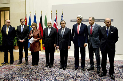 Acuerdo histórico sobre el programa nuclear