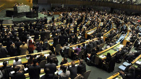 Alemania y Brasil denuncian a EEUU ante la ONU