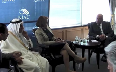 Reuniones secretas entre líderes israelíes y saudíes