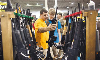 Tiroteos en EEUU: inseguridad y violencia estructural