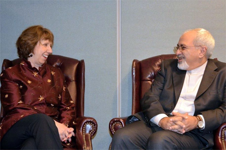 Mann: G5+1 debe confirmar el carácter pacífico del programa nuclear iraní