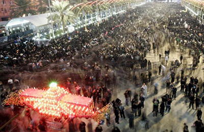 Iraq condena los atentados durante la celebración de Ashura