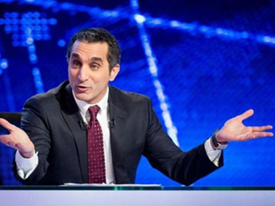 Censurado “El Programa” del humorista Basem Yusef