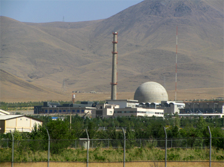 MKO: Irán tiene “un sitio nuclear no declarado”