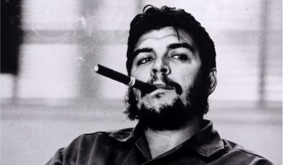 Subastada la mítica foto del Che Guevara