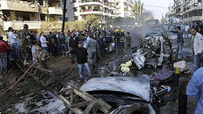 Suleiman promete que ’los terroristas serán llevados ante la justicia’