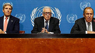 Ginebra 2 a merced de las “divergencias de la oposición”