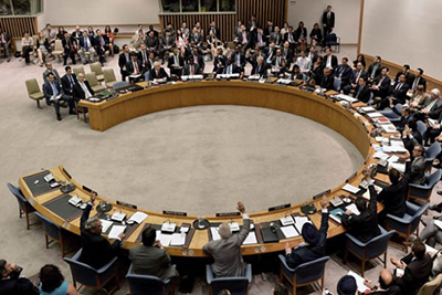Por un Consejo de Seguridad más amplio y sin veto