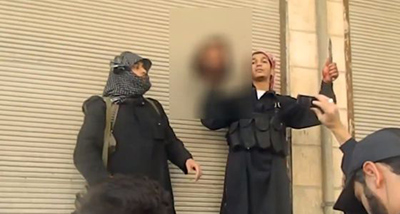 Rebeldes sirios decapitan por error a un aliado