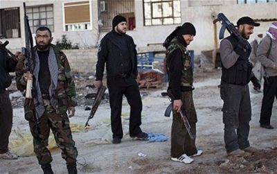 Inteligencia estadounidense prevé derrota de los rebeldes en Siria