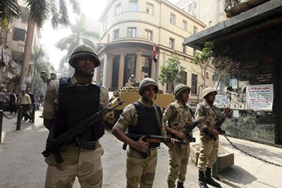 Levantar el estado de emergencia en Egipto