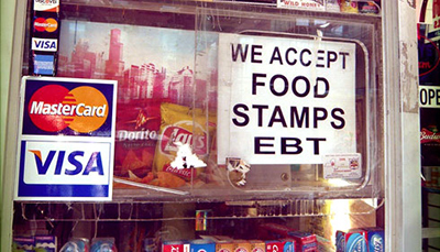 Hambre y muerte en los EEUU