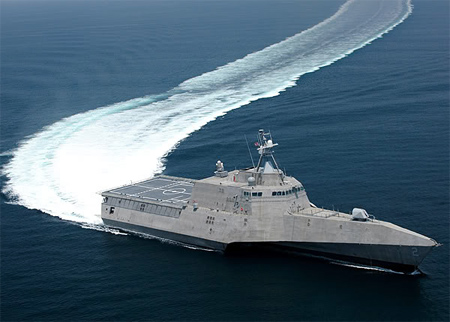 España: Armada desarrolla una revolucionaria fragata