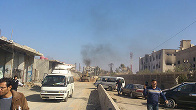 Nuevos y sorprendentes logros militares en Siria