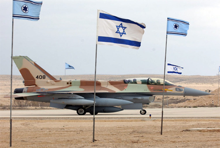 Estrecha cooperación entre Riad y Tel Aviv