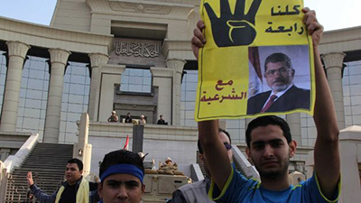 Posponen el juicio al expresidente Mohamed Mursi