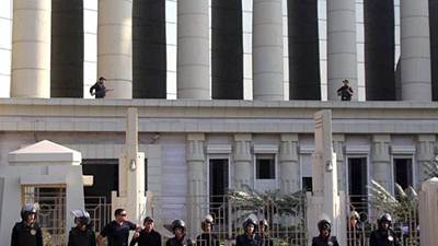 Posponen el juicio al expresidente Mohamed Mursi