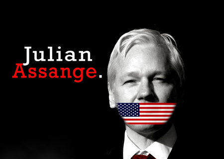 EEUU no puede acusar formalmente a Assange