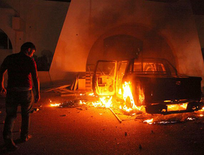 Las milicias armadas imponen su ley en Libia