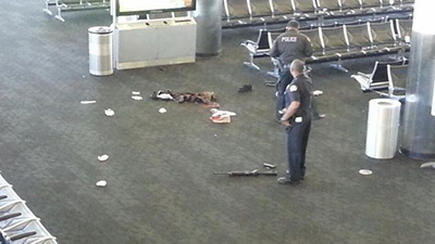 Tiroteos en EEUU: inseguridad y violencia estructural