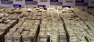 Evolución del narcotráfico en el mundo