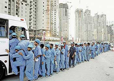 Deportación masiva de obreros extranjeros en Arabia Saudita