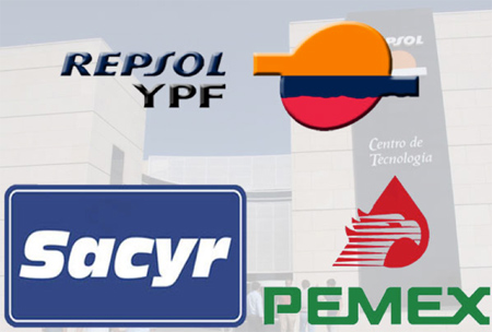 Repsol y Sacyr encabezan las subidas del Ibex