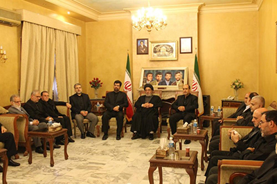 Líbano despide a los mártires del criminal atentado suicida