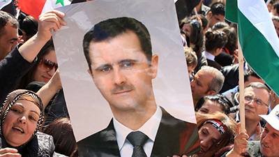 El Gobierno sirio anuncia que acudirá a Ginebra