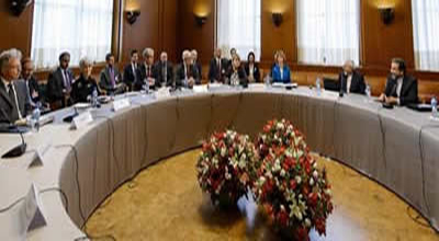 Irán confía en alcanzar un acuerdo en Ginebra