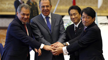 Acuerdo entre Rusia y Japón en lucha contra terrorismo