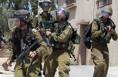 Soldados israelíes asesinan a dos palestinos en Cisjordania