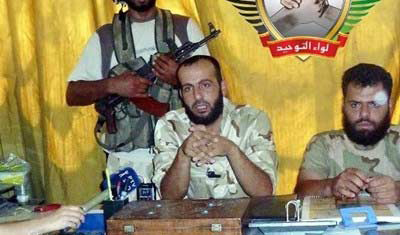 Eliminados cinco comandantes rebeldes en Siria