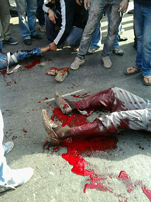 Agresiones sectarias en el Norte de Líbano