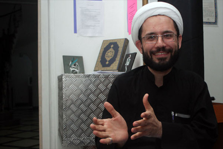 Felicitó por la Navidad a todos los cristianos del mundo